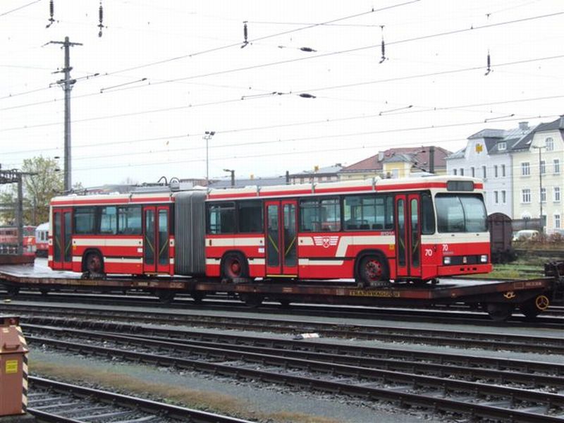 OBus-Typenwechsel in Biel 8692504atq