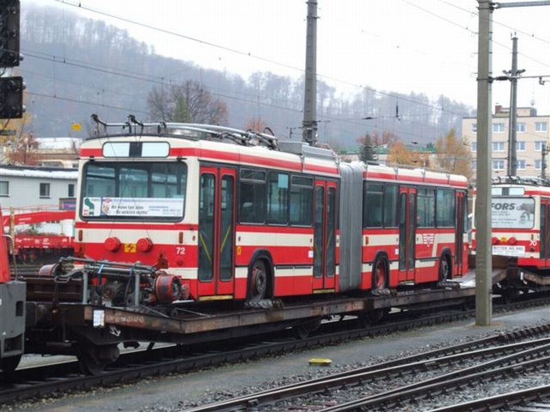 OBus-Typenwechsel in Biel 8692505zjk