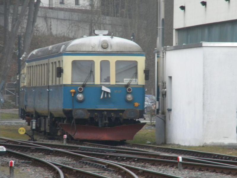 Regentalbahn Viechtach 8832077cwm