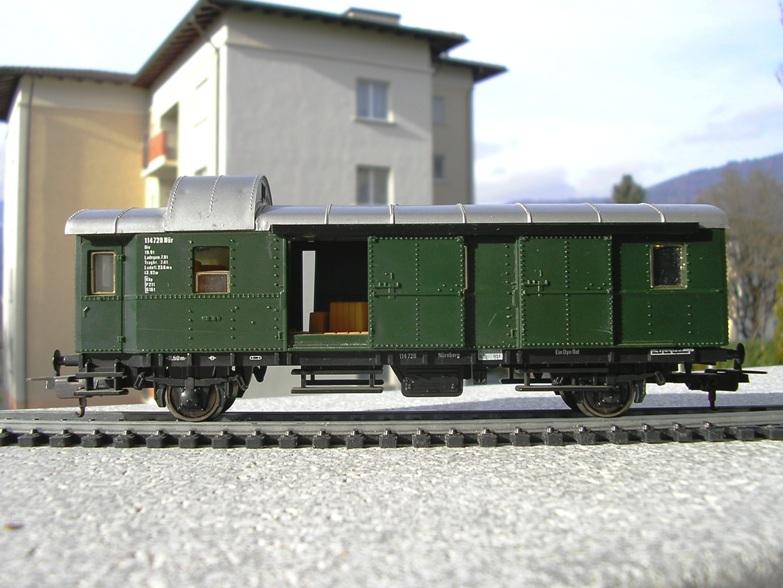 DB Donnerbüchsen 8874400lpr