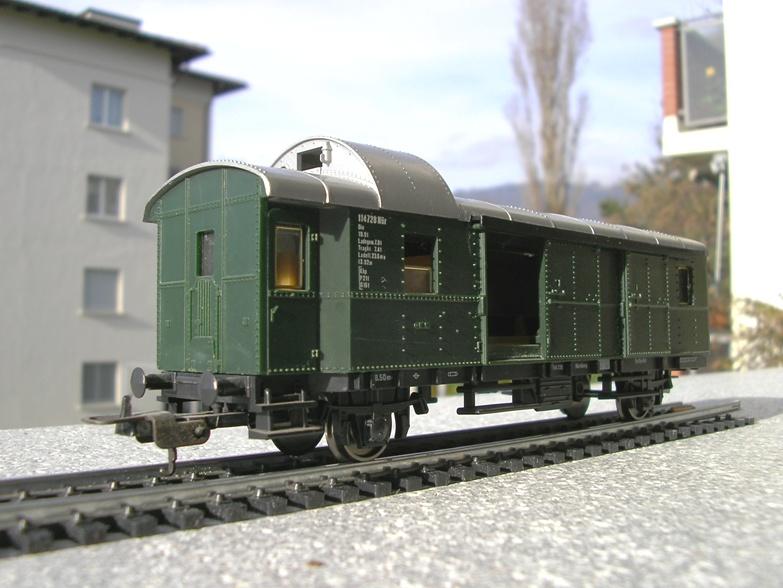 DB Donnerbüchsen 8874403lxy