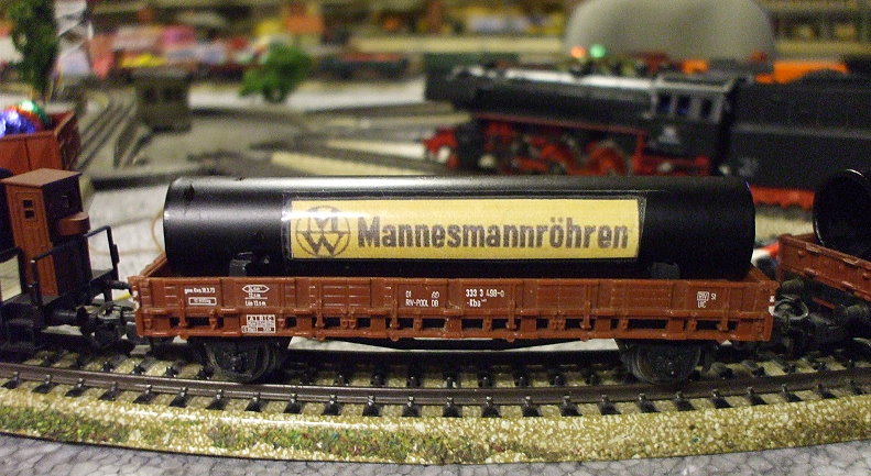 Mein Märklin-Röhrenzug selbst gebaut 9044232wfy