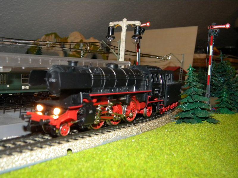 Nostalgieanlage - Versuch mit Märklin M-Gleisen und Märklin-Signalen - Seite 2 9095429kot