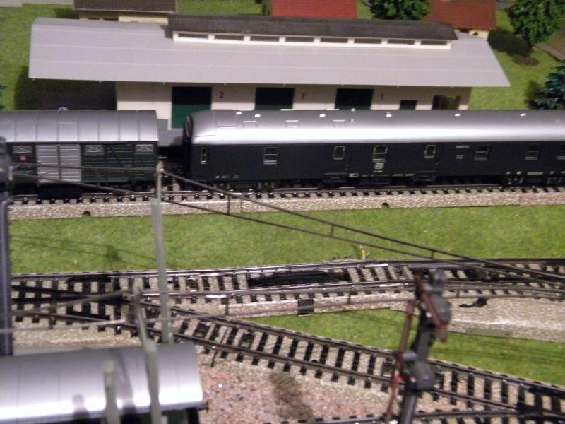 Nostalgieanlage - Versuch mit Märklin M-Gleisen und Märklin-Signalen - Seite 2 9095456wao