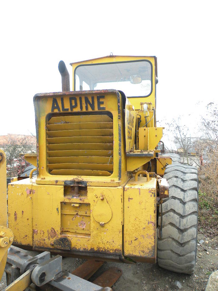 VÖST ALPINE  macchine 9112774hgv