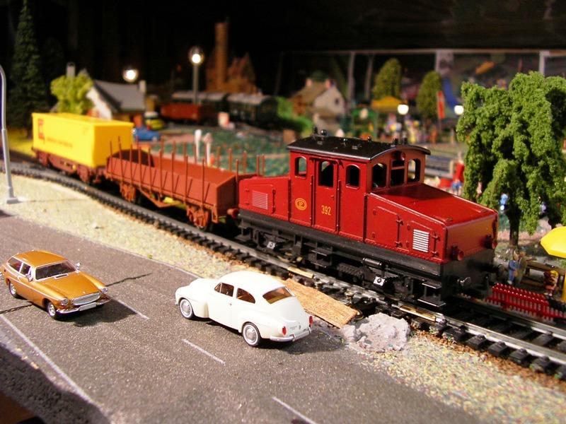 Die E 69 und ihre "Spielbahnvarianten" 9163103zfs