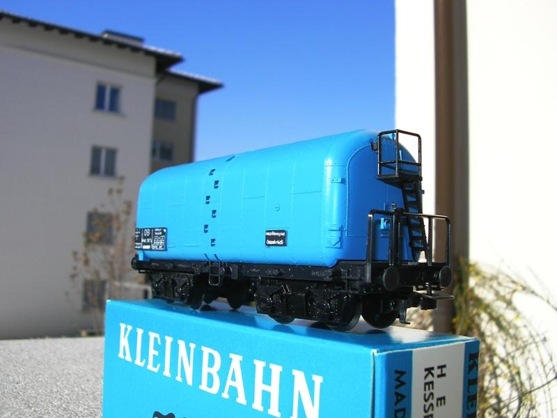 Meine Bestellung beim Kleinbahnshop Schweiz 9445187few