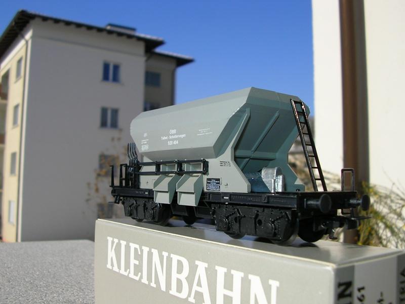 Meine Bestellung beim Kleinbahnshop Schweiz 9445189bbc