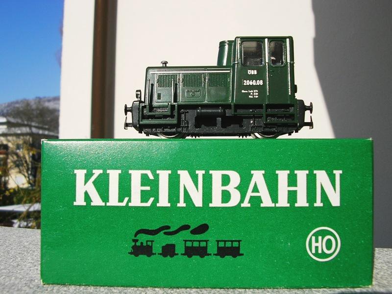 Meine Bestellung beim Kleinbahnshop Schweiz 9445213wnn