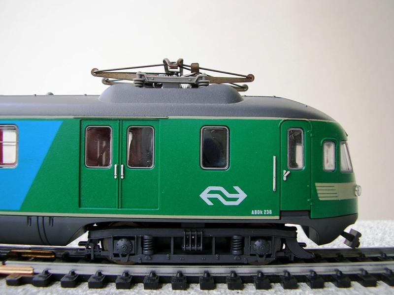 Modelle der niederländischen Staatsbahn 9451049dzq