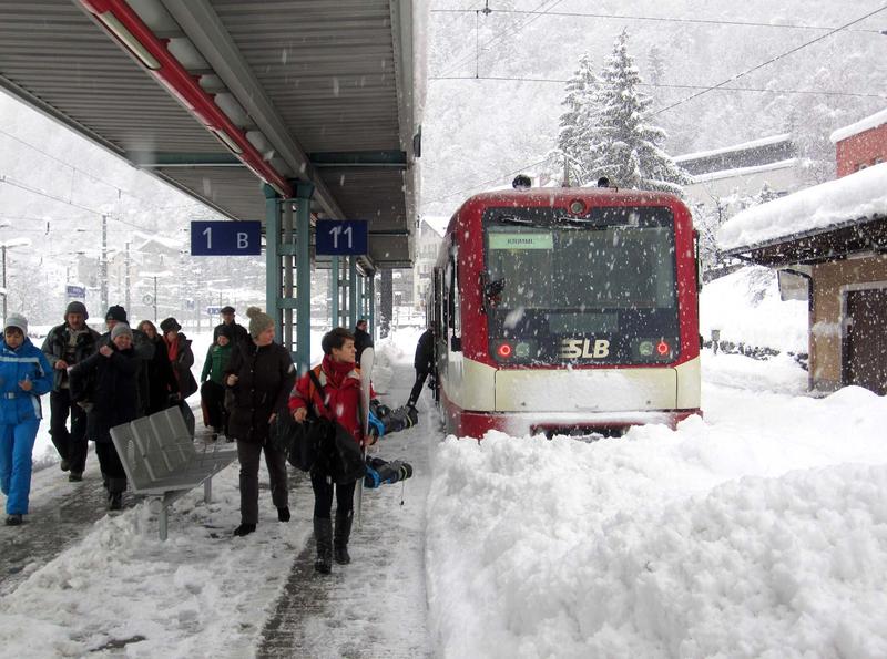 Pinzgauer Lokalbahn (PLB) im Winterbetrieb ... 9496391hfr