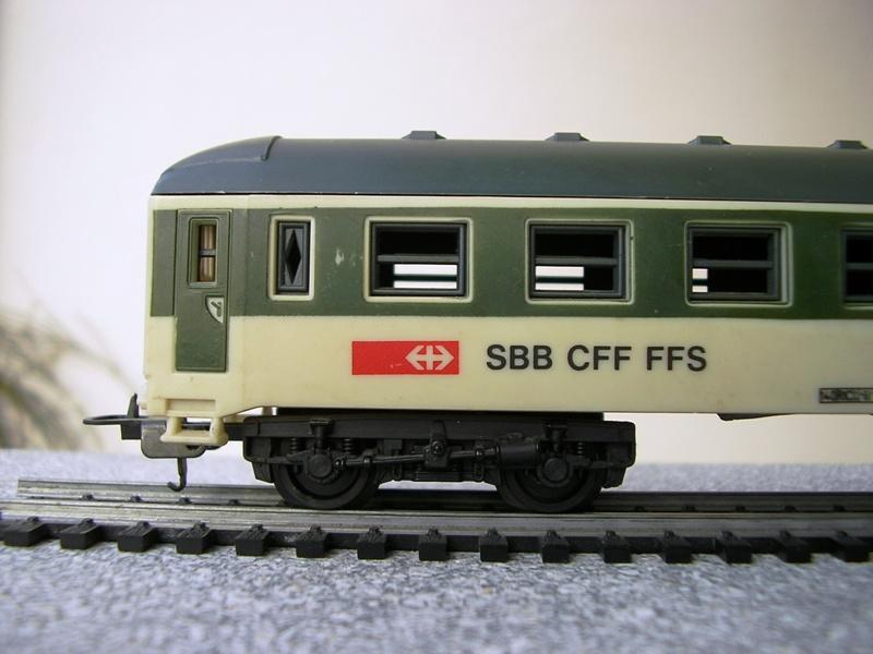 SBB Personenwagen (ohne EW I und Schlieren) 9507871fad