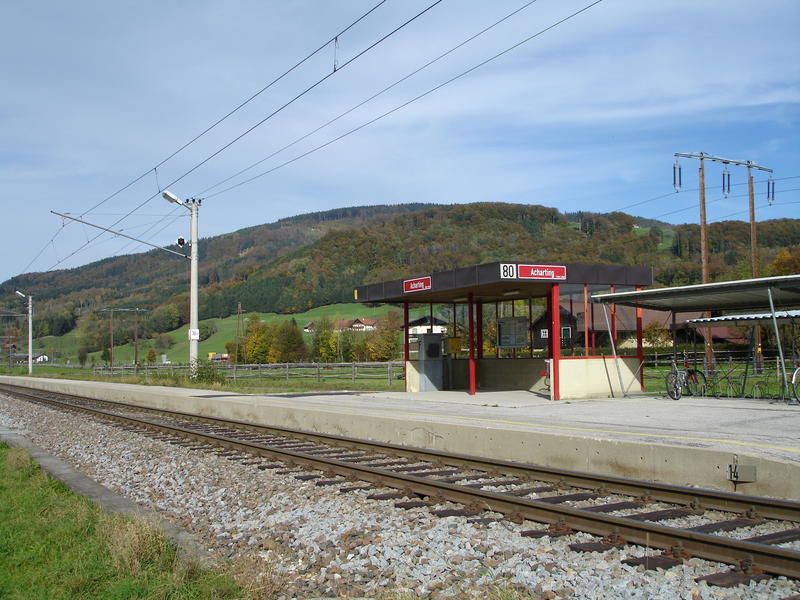 Stationen der SLB: Acharting 9508644dsl