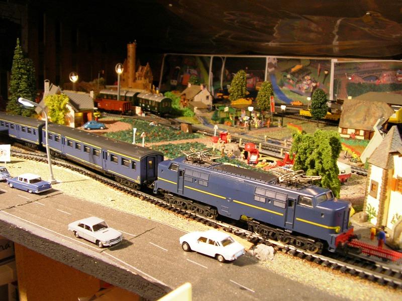 Die niederländischen Staatsbahnen 9582119eon