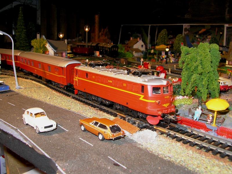 NSB Serie EL 14 und EL 13 9595500yaf