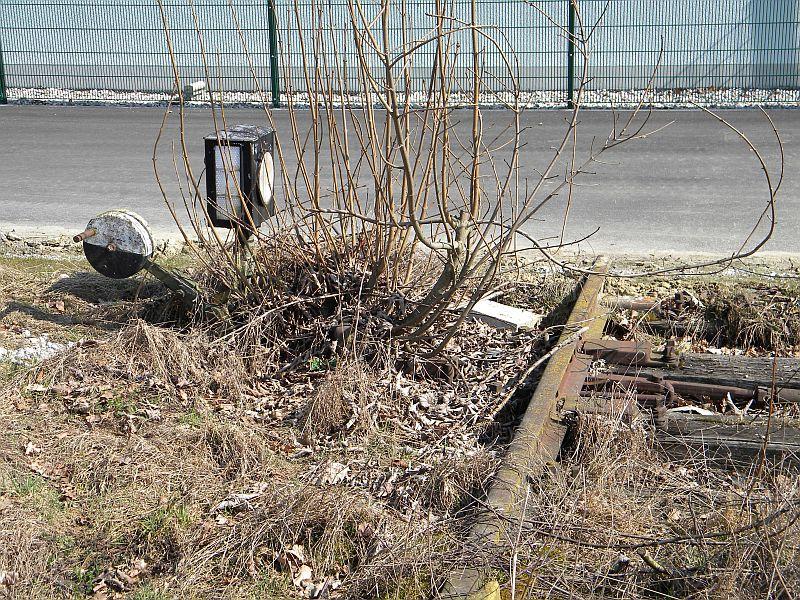 Bahnhof Buch (KBS Simbach - München Hbf) 9862794mwj