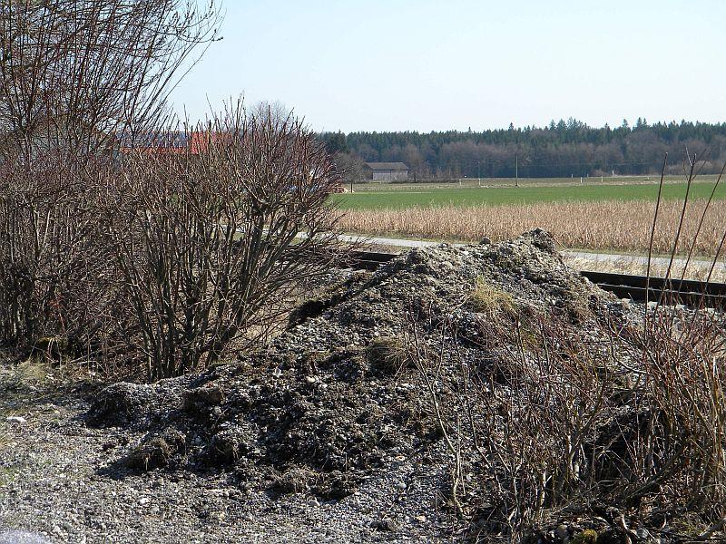 Bahnhof Buch (KBS Simbach - München Hbf) 9862801nsp