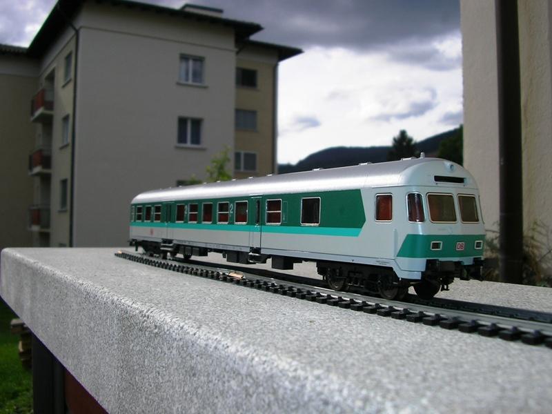 Märklin Silberlinge  9866640gbo