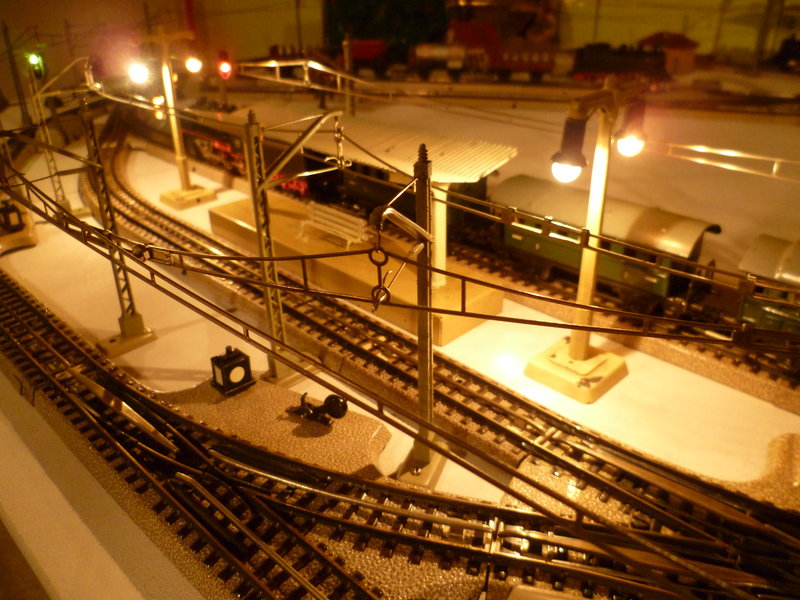 Märklin Nostalgieanlage im Bau - Seite 2 9984673mwe