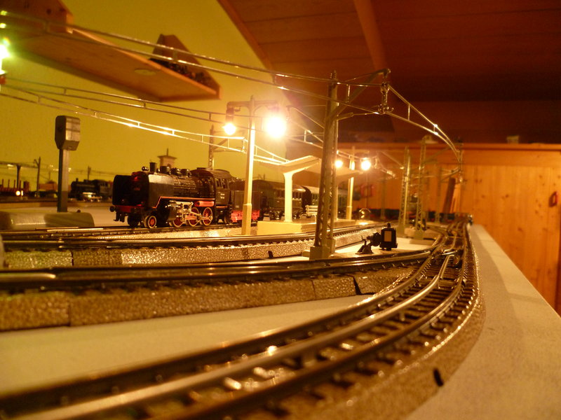 Märklin Nostalgieanlage im Bau - Seite 2 9984686gzd