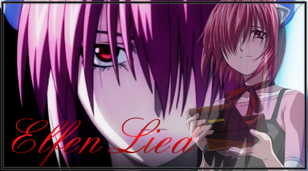 Wenn mir langweilig ist.. Elfenlied-sig