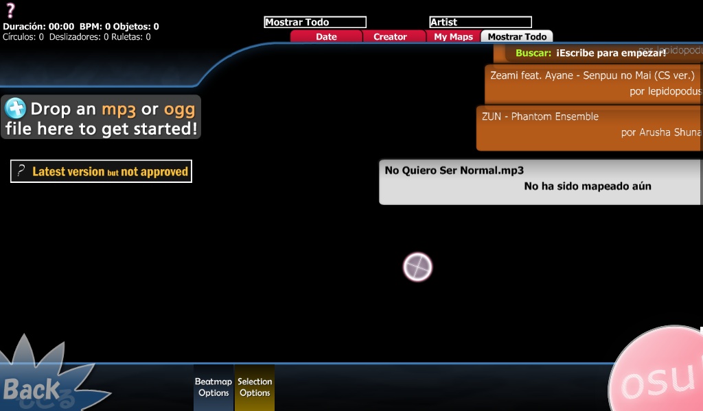 Crea tu propio Beatmap #1 Screenshot003-55