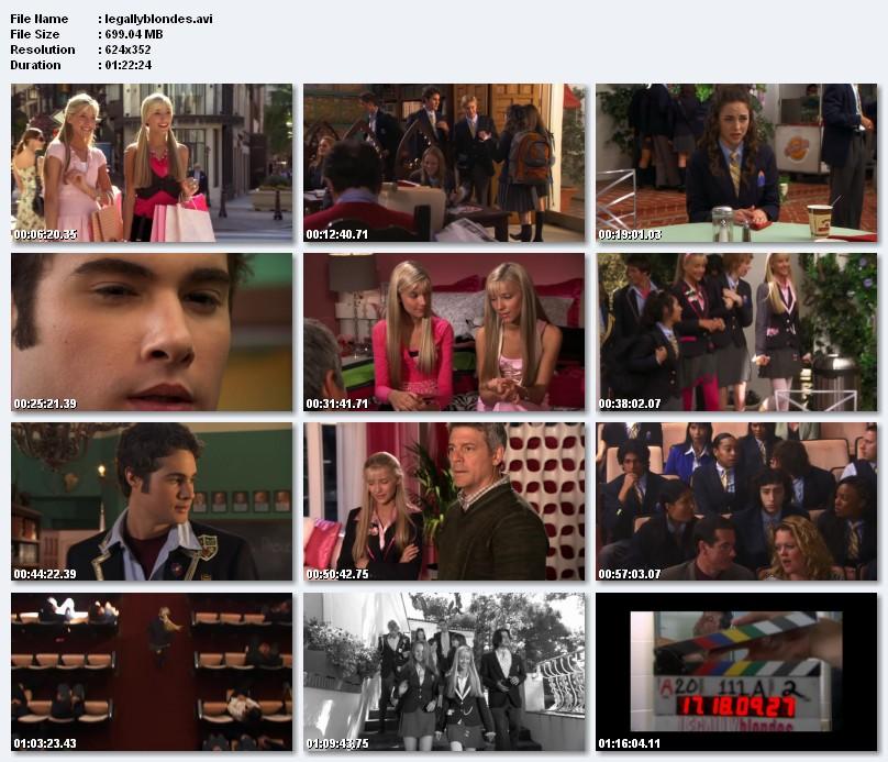 حصريا تحميل فيلم الإثاره  Legally Blondes 2009 بجودة DVDRip Blondi-arek3007