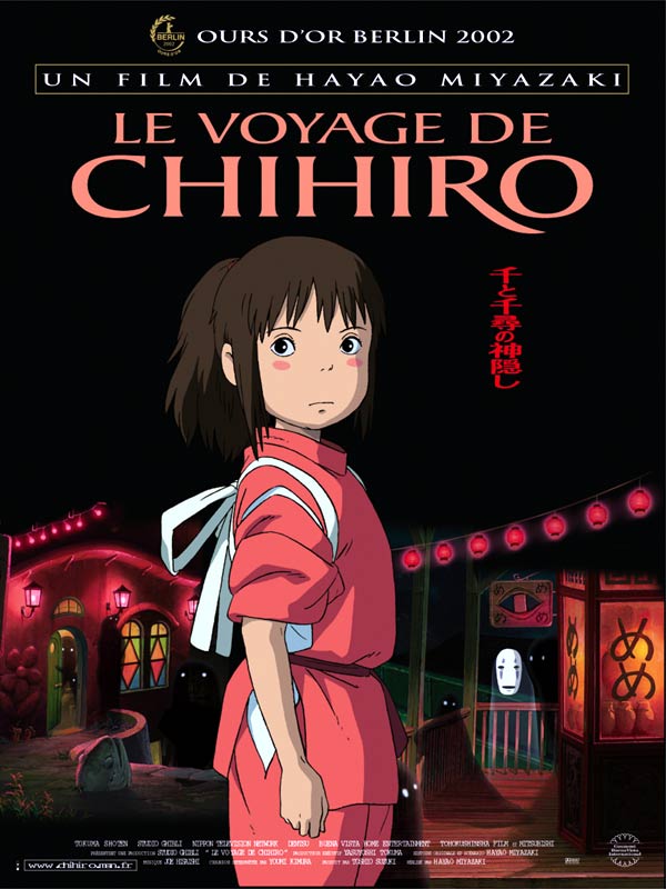 Le voyage de Chihiro 839129310