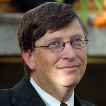 ثروتمند واقعی کیست ؟ Bill_Gates