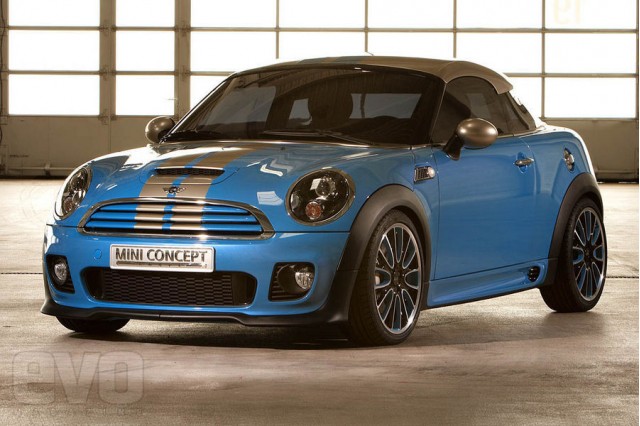 2009 - [Mini] Coupé Concept Jn4zfhw3qymz