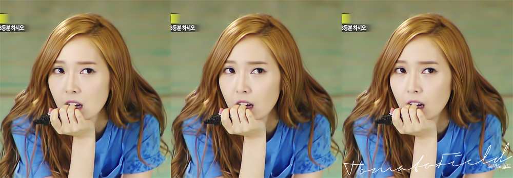 [CAPS] 130414 Jessica @ Running Man ; Dc Jessica (8 pics) Eca09cebaaa9_ec9786ec9d8c1