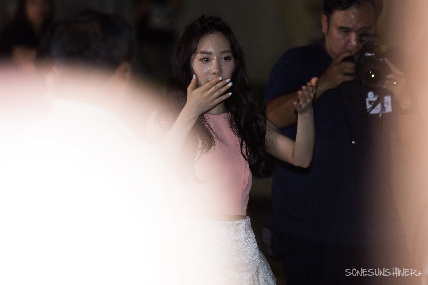 [PICS] 140409 Taeyeon at CDC 3P Iyitgh2cp4dtx