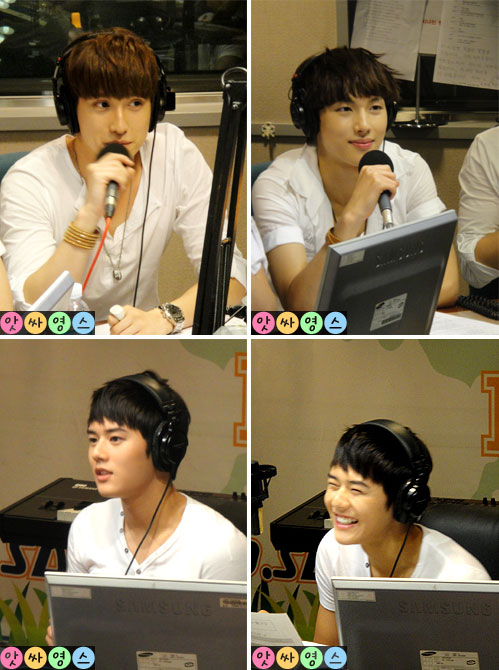 [RADIO] 110708 ZE:A @ Young Street 346971810