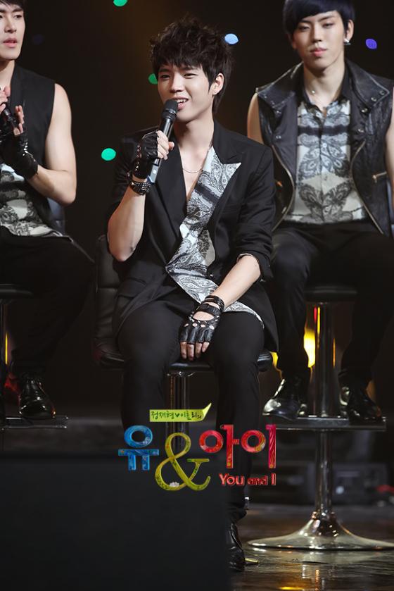 [PICS][06.07.12] WooHyun @You & I Official  O2wh1