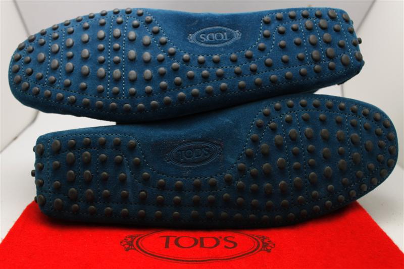 กระเป๋า Chloe Marcie / รองเท้า Tod's สีนํ้าเงิน / แหวนเพชรทองคําขาวแท้ Italy 750 Picture162