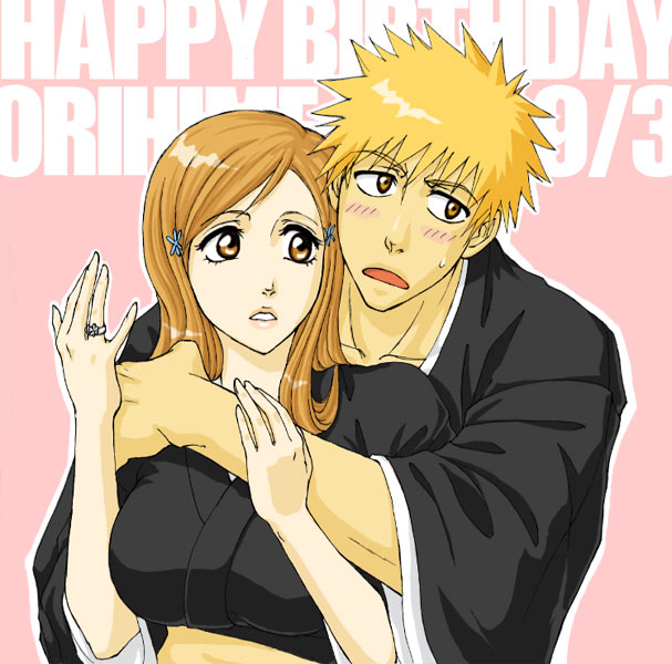BLEACH [Sweety&Lovely Picture] 30title_11