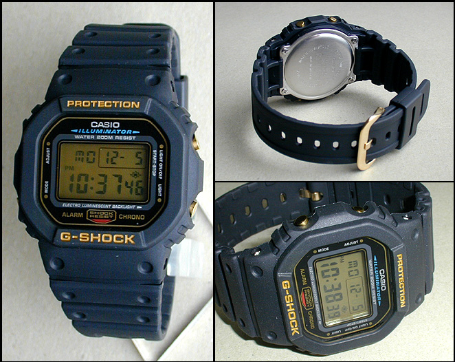 นาฬิกา casio babyG ,g-shock,data bank,sheen ของใหม่ SALE 40-60% Dw5600eg