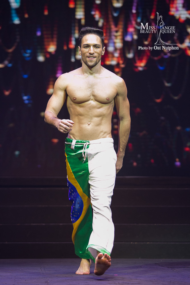 2016 | Mister International | Brazil |  Ivo Cavalcanti - Page 9 Mrif0064