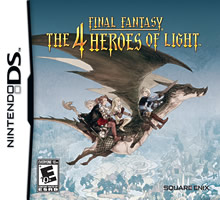 5258 - Final Fantasy : The 4 Heroes of Light (U) F5258