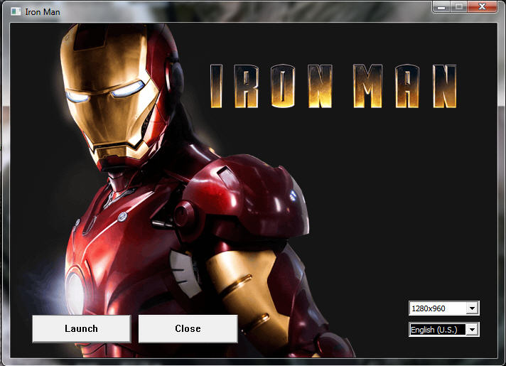 [PC] IRON MAN [Full-Rip/MULTI3] [MediaFire/SaveUFile] 206 MB Op208