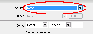 วิธีการใส่เสียงเอฟเฟคในโปรแกรม Flash โดยละเอียดครับ 2sfe6