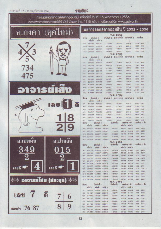 01-11-2013 1st,2end,3rd Paper - Page 3 Ruamchai12