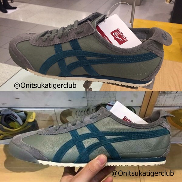 รองเท้า Onitsuka Tiger จำหน่ายของแท้ !! 100% มีสต๊อคพร้อมส่งทันที ของใหม่ มีกล่องป้ายครบ - Page 10 6apr17