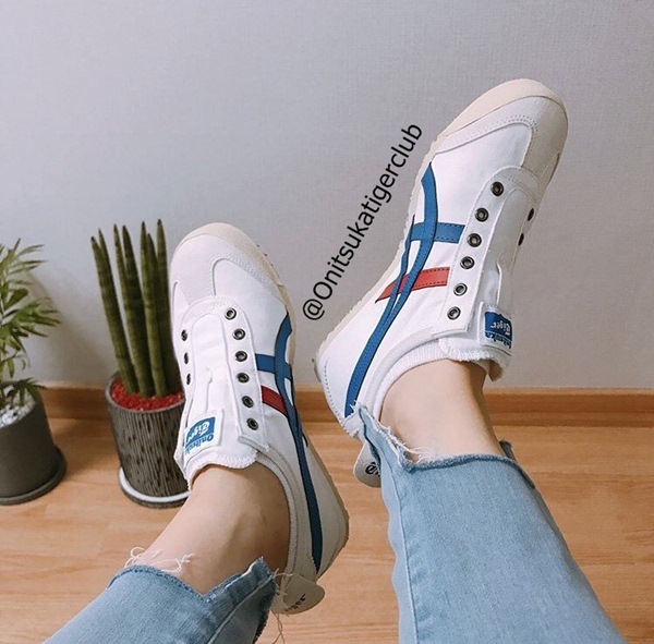 รองเท้า Onitsuka Tiger จำหน่ายของแท้ !! 100% มีสต๊อคพร้อมส่งทันที ของใหม่ มีกล่องป้ายครบ - Page 10 9may17