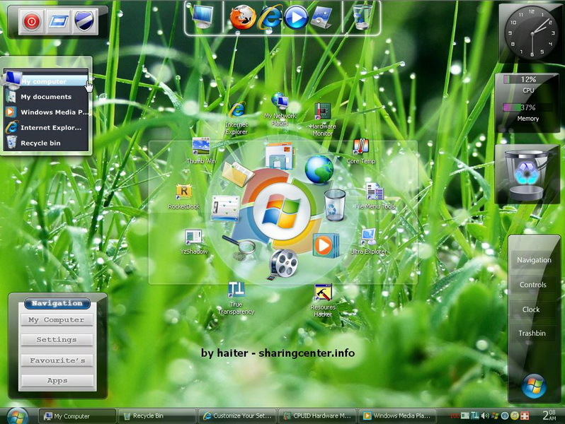 Windows SP3 Xp-Windows 7 Viena Edition NEW, Many mirrors 01_resize