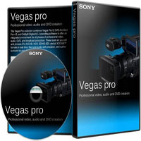 Sony Vegas Pro 11 [Full] โปรแกรมตัดต่อวีดีโอขั้นเทพ Vegaspro