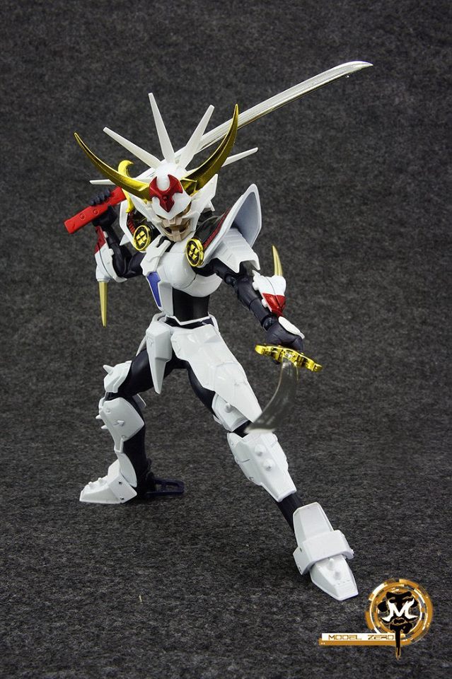 [ArmorFans / Metal Club] Samourai de l'Eternel (Yoroiden Samurai Trooper ) Wqa22