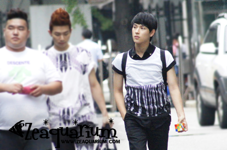 [OTHER] 20120713  ZE:A KBS Music Bank R_dsc5751