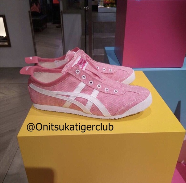 รองเท้า Onitsuka Tiger จำหน่ายของแท้ !! 100% มีสต๊อคพร้อมส่งทันที ของใหม่ มีกล่องป้ายครบ - Page 10 7may17