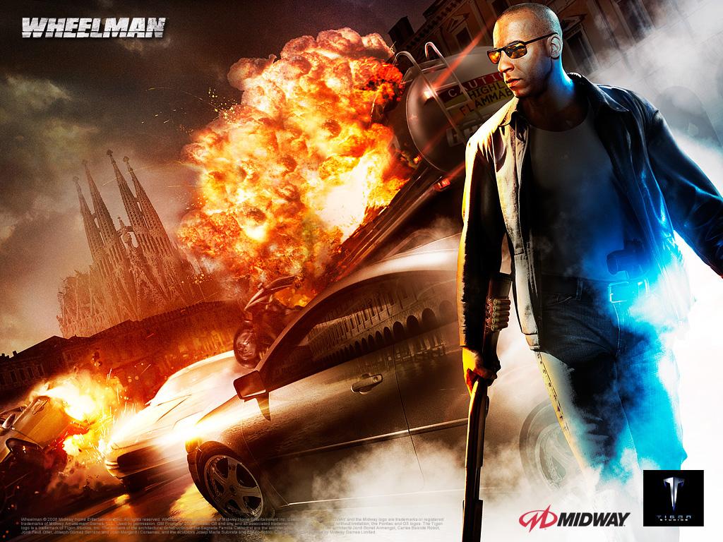 Wheel Man Full Install + Crack เกมบู๊แนว GTA Wheelman01